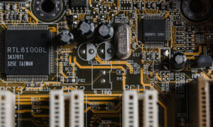 The Future of Electronics: How AI is Revolution...