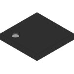 AD8344ACPZ-WP