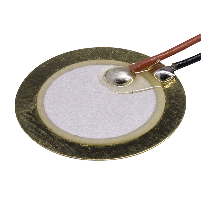 Buzzer Elements Piezo Benders