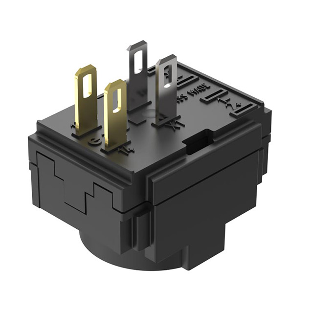 Configurable Switch Components