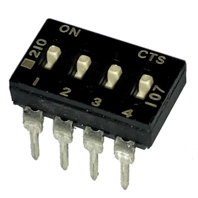 DIP Switches