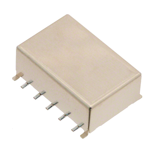 High Frequency RF Relays