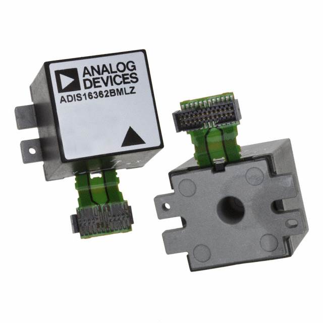 IMUs (Inertial Measurement Units)