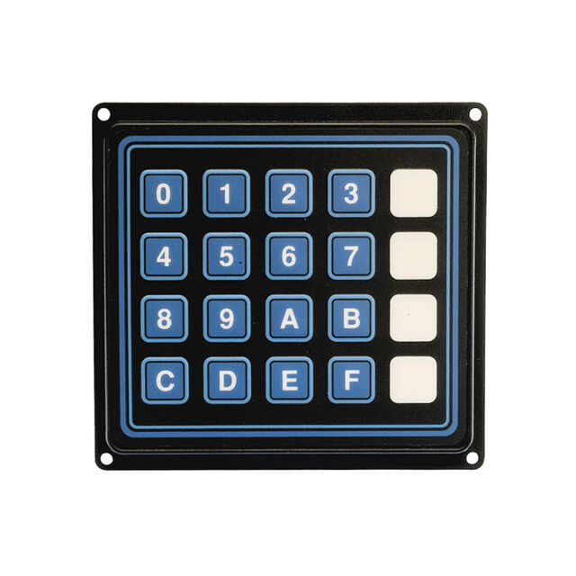 Keypad Switches