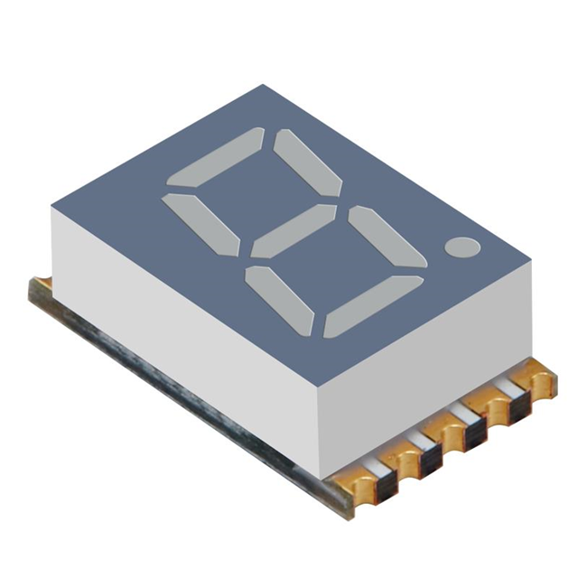 LED Character and Numeric