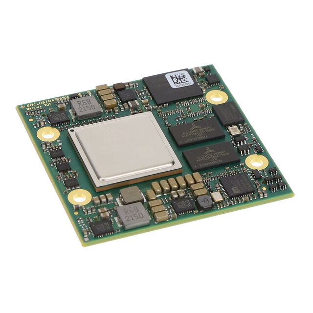 Microcontrollers Microprocessor FPGA Modules