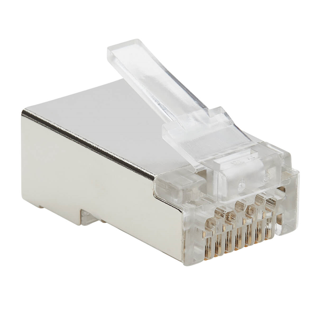 Modular Ethernet Connector RJ45 RJ11 Plugs 1