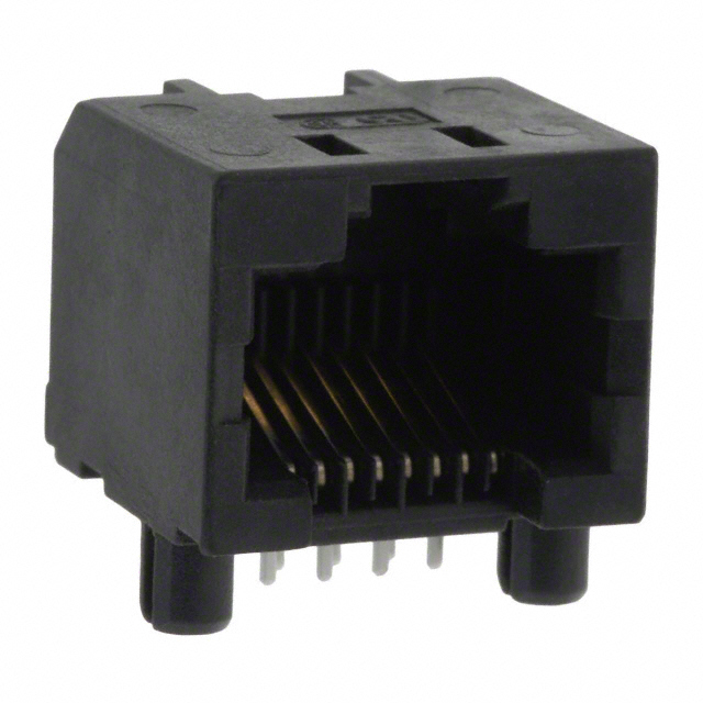 Modular/Ethernet Connectors