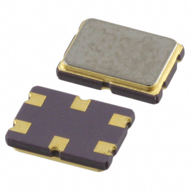 Monolithic Crystals