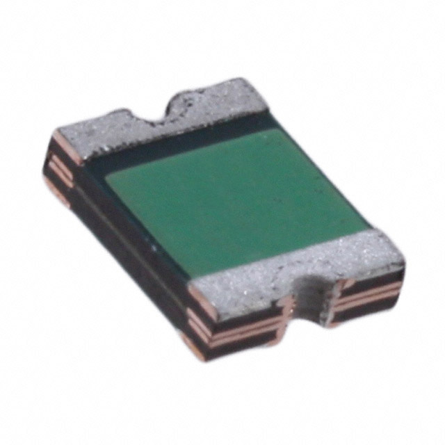 PTC Resettable Fuses