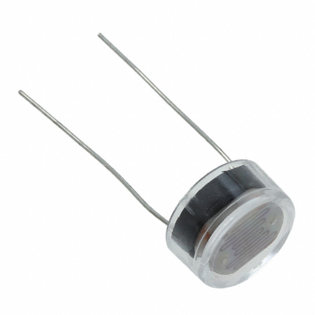 Photo Detectors – CdS Cells