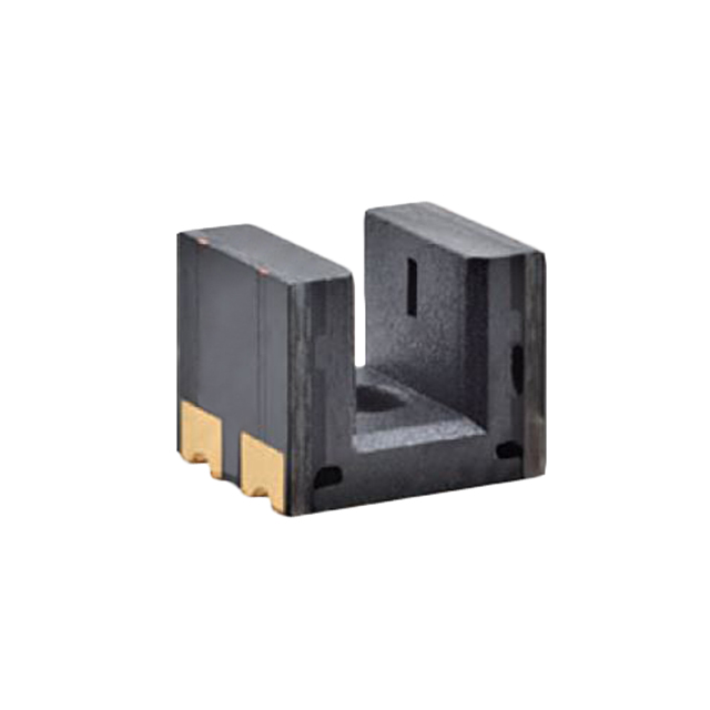 Photointerrupters – Slot Type – Transistor Output