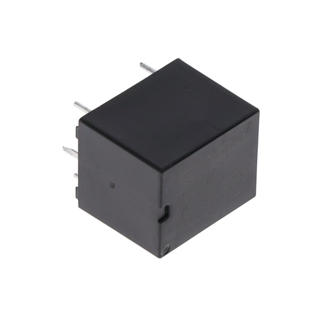Power Relays Over 2 Amps