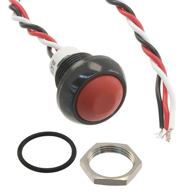 Pushbutton Switches Hall Effect