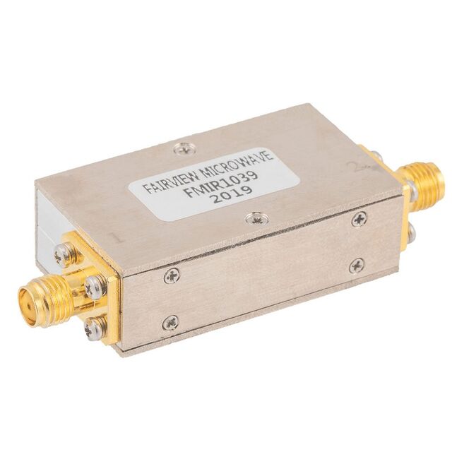 RF Circulators and Isolators