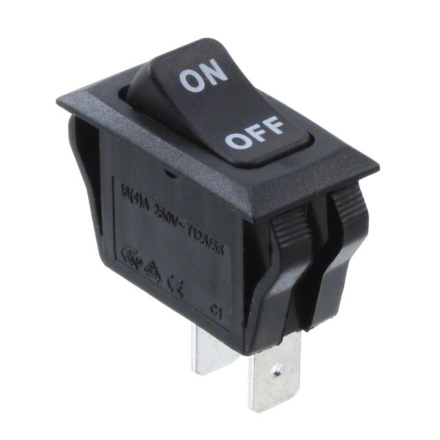 Rocker Switches