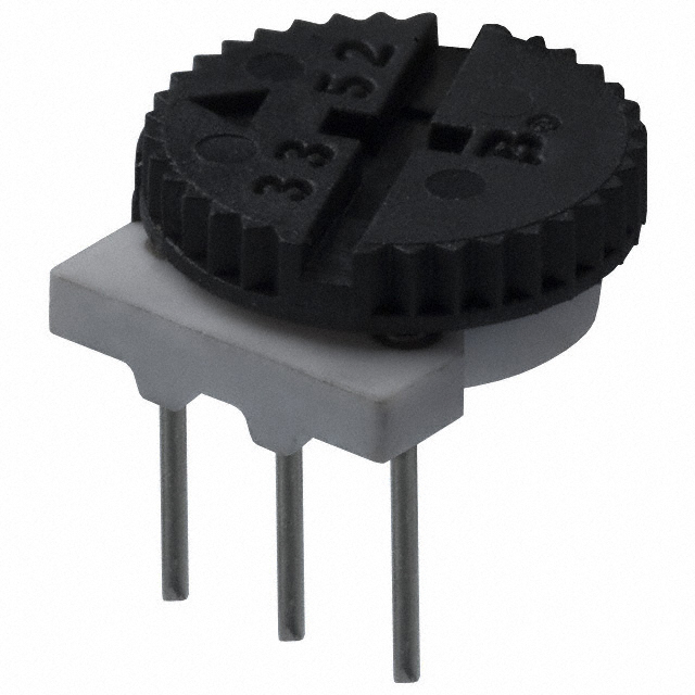 Thumbwheel Potentiometers 1
