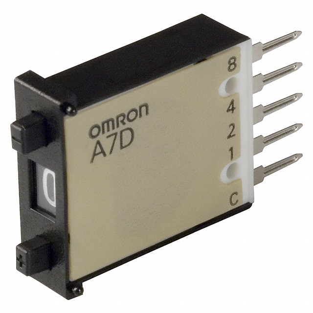 Thumbwheel Switches