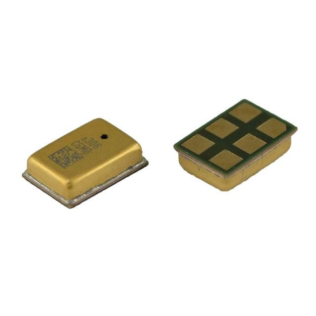 Vibration Sensors