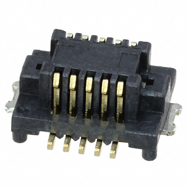 Arrays Edge Type Mezzanine Board to Board