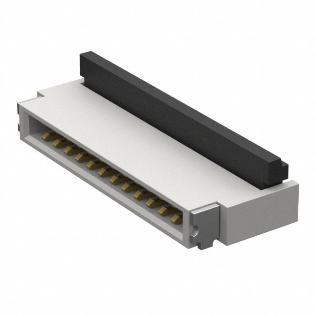 FFC FPC Flat Flexible Connector Assemblies
