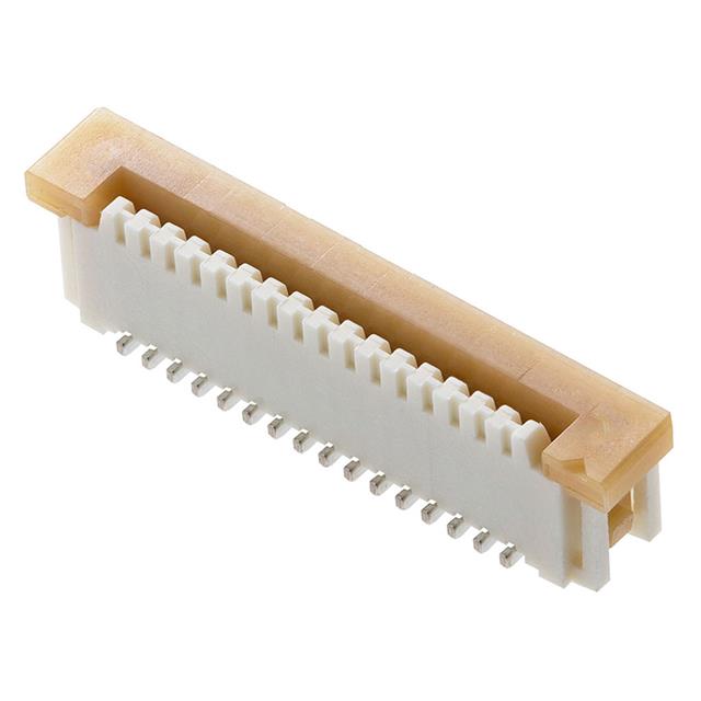 FFC, FPC (Flat Flexible) Connectors