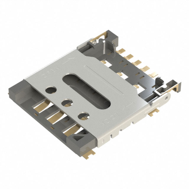 Memory Connectors