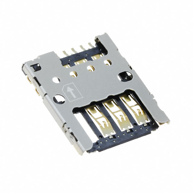 PC Card Sockets