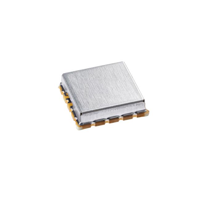 VCOs Voltage Controlled Oscillators 1