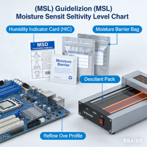 Moisture Sensitivity Levels (MSL) Explained: Ho...