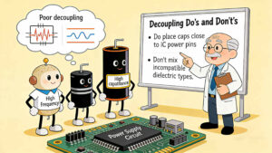 How to Select the Right Capacitor for Power Sup...