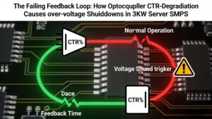 The Failing Feedback Loop: How Optocoupler CTR ...