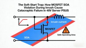 The Soft-Start Trap: How MOSFET SOA Violation D...