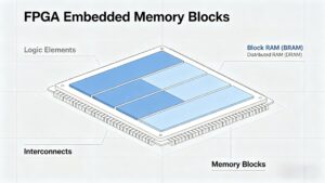 The principle of on-chip programmable gate arra...
